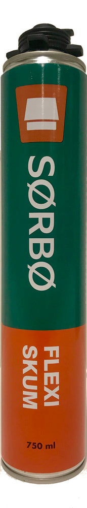 NBS FLEXISKUM 750ML