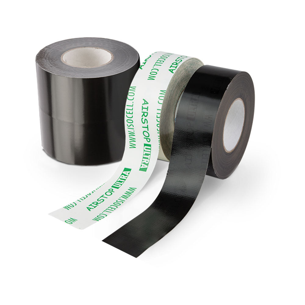 ISO AIRSTOP ULTRA TAPE SORT 100MM 100MMX40M DELT 50/50