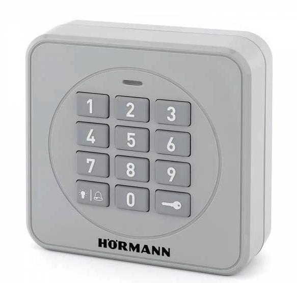 HÖRMANN KODETASTER FCT 3-1 BS