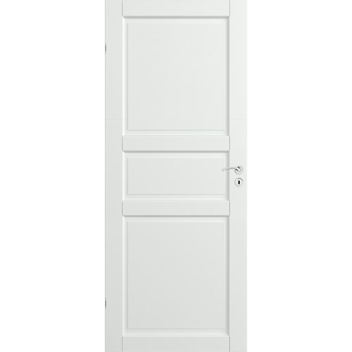 Scanflex Sindre - Klassisk hvit NCS S0500-N