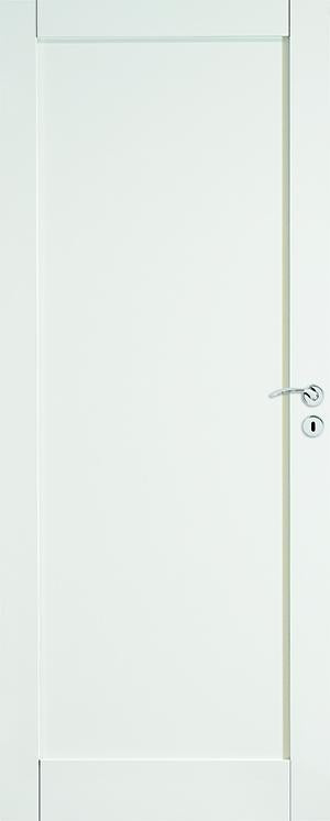 SCANFLEX TREND 1 KLASSISK HVIT NSC S0500-N