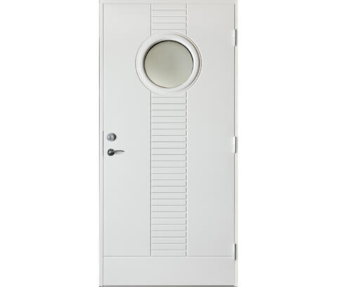 UTVIK KLART GLASS 100X210 HØYRE