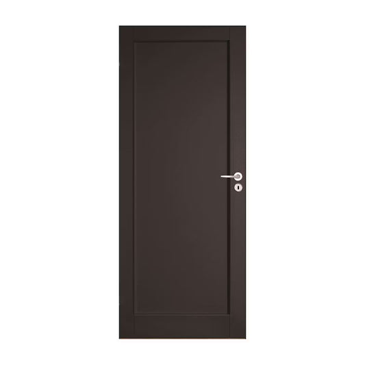 SCANFLEX TREND 1 DEMPET SORT S8500-N