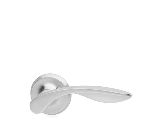 DØRVRIDER BONN BØRSTET KROM