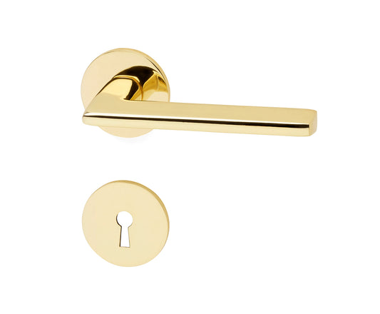 DØRVRIDER DENVER POLERT MESSING